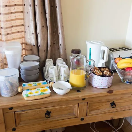Bed & Breakfast Farmlodge
